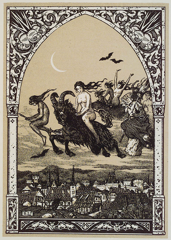 bernard-zuber-brujas-volando-al-sabbath-ca-1926
